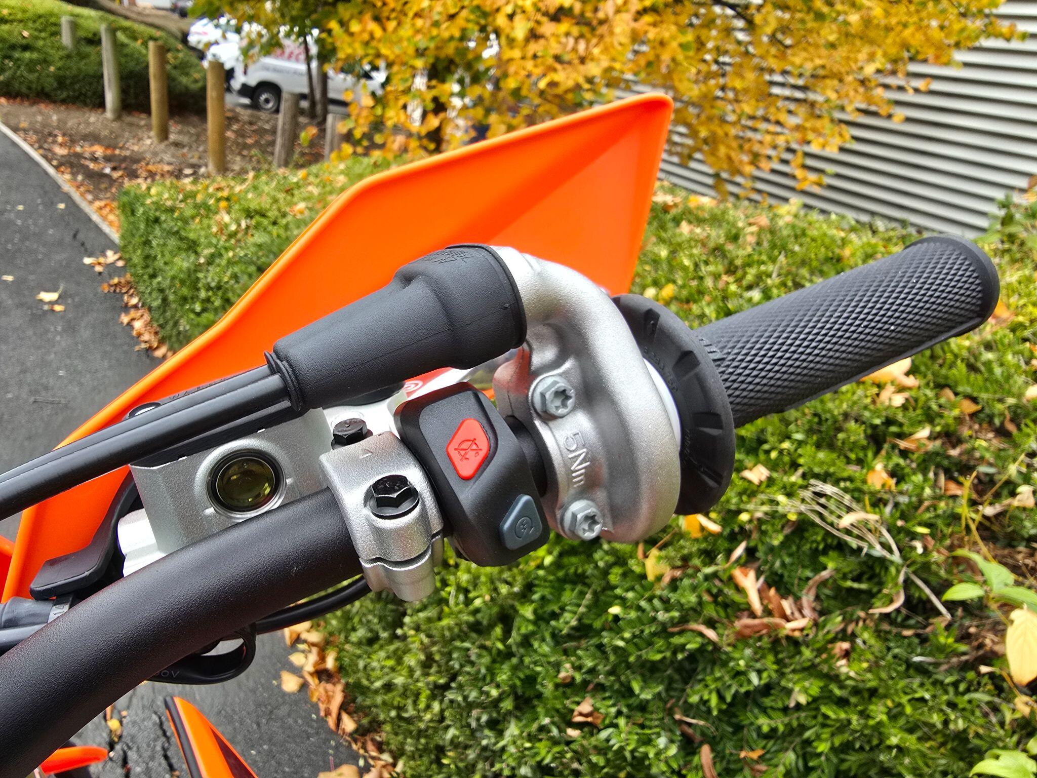 2026 KTM 250 520 X-Ring